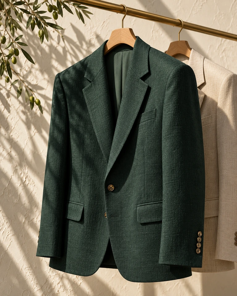 نمونه کالای پوشاک